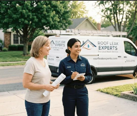 Roof Leak Repair De Soto, KS FAQs