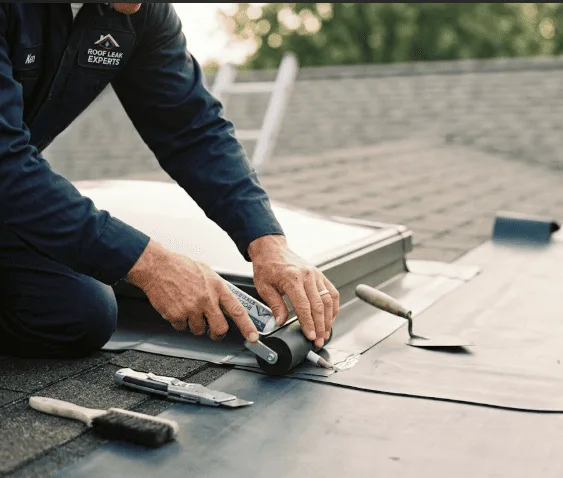 Why choose Roof Leak Repair in De Soto, KS